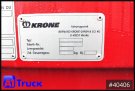 Krone - Koffer glatt - Wechselbrücken - BDF 7,82 Wechselbrücke, 2680mm Innenhöhe.