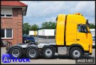 Volvo - Schwerlast Sattelzugmaschine - Sattelzug - FH16, 600, Schwerlast 180to, 8x4, Standklima, Liftachse, 