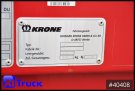 Krone - Koffer glatt - Wechselbrücken - BDF 7,82 Wechselbrücke, 2680mm Innenhöhe.