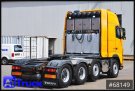 Volvo - Schwerlast Sattelzugmaschine - Sattelzug - FH16, 600, Schwerlast 180to, 8x4, Standklima, Liftachse, 