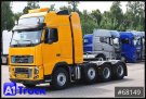 Volvo - Schwerlast Sattelzugmaschine - Sattelzug - FH16, 600, Schwerlast 180to, 8x4, Standklima, Liftachse, 