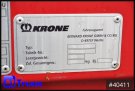 Krone - Koffer glatt - Wechselbrücken - BDF 7,82 Wechselbrücke, 2680mm Innenhöhe.