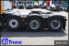 Volvo - Schwerlast Sattelzugmaschine - Sattelzug - FH16, 600, Schwerlast 180to, 8x4, Standklima, Liftachse, 