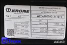 Krone - BDF-Anhänger - Anhänger - AZW 18, MAXI für 1120mm + 1320mm, SOFORT NEU