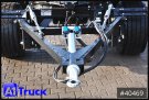 Krone - BDF-Anhänger - Anhänger - AZW 18, MAXI für 1120mm + 1320mm, SOFORT NEU