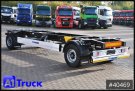 Krone - BDF-Anhänger - Anhänger - AZW 18, MAXI für 1120mm + 1320mm, SOFORT NEU