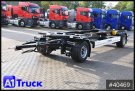 Krone - BDF-Anhänger - Anhänger - AZW 18, MAXI für 1120mm + 1320mm, SOFORT NEU