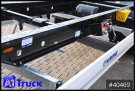 Krone - BDF-Anhänger - Anhänger - AZW 18, MAXI für 1120mm + 1320mm, SOFORT NEU