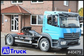 Kamag Truck Wiesel, Rangierer, Terberg 