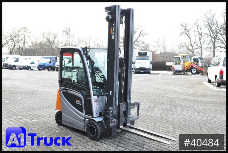 Still - Frontstapler - Gabelstapler - Stapler RX20-20P, HH 6,9m,  SS, 528h.