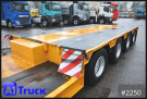 Goldhofer - Tieflader - Auflieger - 4 Achs Tiefbett, Tieflader, Auffahrrampen, 