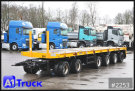 Goldhofer - Tieflader - Anhänger - 6achs Plattform, Ballast, Lenkachse, 60to., Schwerlast, 