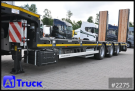 Goldhofer - Tieflader - Auflieger - STN-L3 Stepstar Trafideck 2 teilig Rampe, 