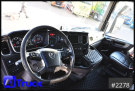 Scania - Standard Sattelzugmaschine - Sattelzug - S 580 V8, Leder Navi, Retarder, Volluft, Alu