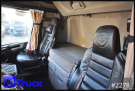 Scania - Standard Sattelzugmaschine - Sattelzug - S 580 V8, Leder Navi, Retarder, Volluft, Alu