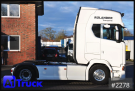 Scania - Standard Sattelzugmaschine - Sattelzug - S 580 V8, Leder Navi, Retarder, Volluft, Alu