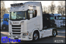 Scania - Standard Sattelzugmaschine - Sattelzug - S 580 V8, Leder Navi, Retarder, Volluft, Alu