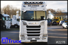 Scania - Standard Sattelzugmaschine - Sattelzug - S 580 V8, Leder Navi, Retarder, Volluft, Alu
