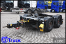Krone - Andere Anhänger - Anhänger - ZZ Dolly, 2 Achs, Unersetzachse,  