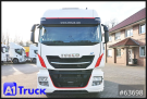 Iveco - Standard Sattelzugmaschine - Sattelzug - Stralis 400 NP, Gas LNG, Retarder
