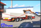 DAF - Autokran - LKW > 7.5 - XF 440, Baustoff, Terex 145.2 