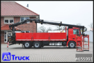 Mercedes-Benz - Pritsche - LKW > 7.5 - Actros 2546 MP 3, HIAB Kran, Lift-Lenkachse, 