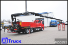 Mercedes-Benz - Pritsche - LKW > 7.5 - Actros 2546 MP 3, HIAB Kran, Lift-Lenkachse, 
