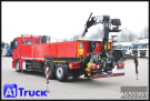 Mercedes-Benz - Pritsche - LKW > 7.5 - Actros 2546 MP 3, HIAB Kran, Lift-Lenkachse, 