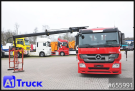 Mercedes-Benz - Pritsche - LKW > 7.5 - Actros 2546 MP 3, HIAB Kran, Lift-Lenkachse, 