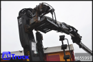 Mercedes-Benz - Pritsche - LKW > 7.5 - Actros 2546 MP 3, HIAB Kran, Lift-Lenkachse, 