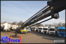 Mercedes-Benz - Autokran - LKW > 7.5 - Actros 2546 MP 3, HIAB Kran, Lift-Lenkachse, 