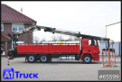 Mercedes-Benz - Autokran - LKW > 7.5 - Actros 2546 MP 3, HIAB Kran, Lift-Lenkachse, 