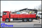Mercedes-Benz - Autokran - LKW > 7.5 - Actros 2546 MP 3, HIAB Kran, Lift-Lenkachse, 