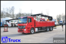 Mercedes-Benz - Autokran - LKW > 7.5 - Actros 2546 MP 3, HIAB Kran, Lift-Lenkachse, 