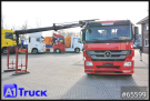 Mercedes-Benz - Autokran - LKW > 7.5 - Actros 2546 MP 3, HIAB Kran, Lift-Lenkachse, 