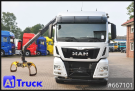 MAN - Holztransporter - LKW > 7.5 - TGX 26.480, Holz Kesla 2109, 6x4, 