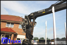 MAN - Autokran - LKW > 7.5 - TGX 26.480, Holz Kesla 2109, 6x4, 