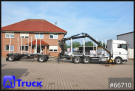 MAN - Autokran - LKW > 7.5 - TGX 26.480, Holz Kesla 2109, 6x4, 