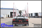MAN - Autokran - LKW > 7.5 - TGX 26.480, Holz Kesla 2109, 6x4, 
