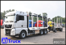 MAN - Autokran - LKW > 7.5 - TGX 26.480, Holz Kesla 2109, 6x4, 