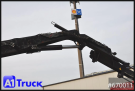 MAN - Pritsche - LKW > 7.5 - TGX 26.400, Hiab Kran, Lenk-Liftachse, 
