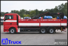 MAN - Pritsche - LKW > 7.5 - TGX 26.400, Hiab Kran, Lenk-Liftachse, 