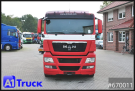 MAN - Pritsche - LKW > 7.5 - TGX 26.400, Hiab Kran, Lenk-Liftachse, 