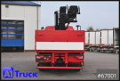 MAN - Autokran - LKW > 7.5 - TGX 26.400, Hiab Kran, Lenk-Liftachse, 