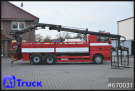 MAN - Pritsche - LKW > 7.5 - TGX 26.400 XL Hiab 166K, Lift-Lenkachse