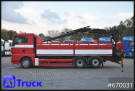 MAN - Pritsche - LKW > 7.5 - TGX 26.400 XL Hiab 166K, Lift-Lenkachse