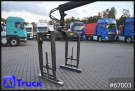 MAN - Autokran - LKW > 7.5 - TGX 26.400 XL Hiab 166K, Lift-Lenkachse