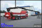 MAN - Autokran - LKW > 7.5 - TGX 26.400 XL Hiab 166K, Lift-Lenkachse
