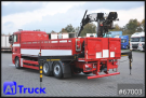 MAN - Autokran - LKW > 7.5 - TGX 26.400 XL Hiab 166K, Lift-Lenkachse