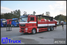 MAN - Autokran - LKW > 7.5 - TGX 26.400 XL Hiab 166K, Lift-Lenkachse